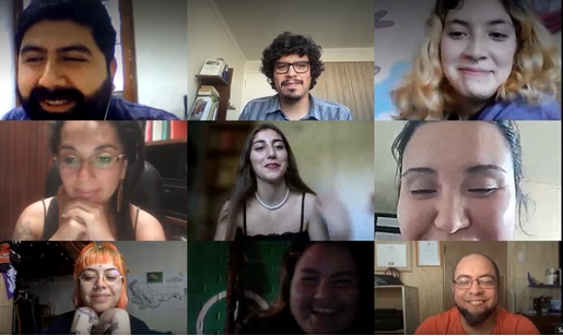 En las líneas de Producción Académica, Iniciativa Estudiantil y Participación Estudiantil FONDAE 2021 adjudica 18 proyectos estudiantiles