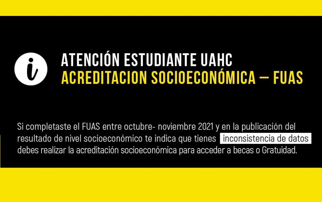 Descarga aquí listado de documentos requeridos se inicia proceso de acreditación socioeconómica
