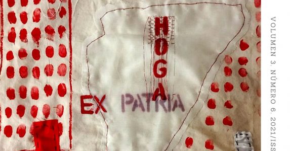 Nuevo número disponible revista ACTOS extiende panorámica estética para el análisis desde el teatro, el bordado y otras disciplinas artísticas