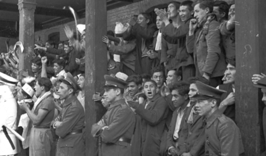 Reitera llamado a colaborar en próxima edición revista Tiempo Histórico lanza edición referida a historia policial, justicia y crimen en Latinoamérica