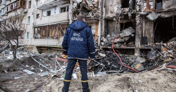 A partir de la invasión rusa a Ucrania docentes de la UAHC analizan debilitamiento del Estado de Derecho y de los DDHH a nivel global