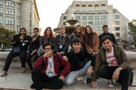 Con apoyo de DIRAE a través de recursos FONDAE estudiantes de Producción Musical UAHC exponen en influyente cumbre artística Bizkaia International Music Experience