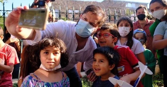 José Bengoa: “Prejuicios sobre el Gobierno de Boric se han ido disipando ante un panorama de mucha esperanza”