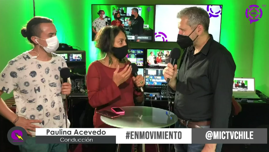 Desde la Convención Constitucional rector UAHC reflexiona sobre el rol de la Academia en la redacción de una Nueva Constitución