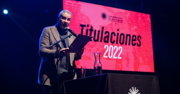 En La Cúpula del Parque O’Higgins Ceremonias de Titulaciones 2022 de carreras de la UAHC retornan al formato presencial