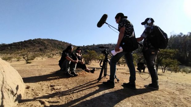 Con apoyo de NIDAS- UAHC Iniciativa Marchigüe 2050 interviene localidad rural con la participación de sus vecinos/as