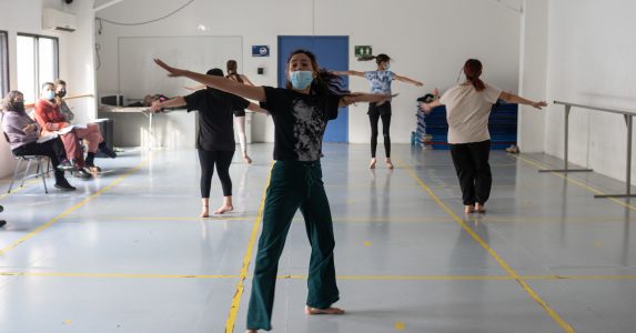 Pruebas continuarán en octubre Carrera de Danza UAHC inicia proceso de preselección para admisión 2023
