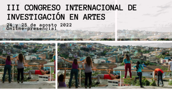 Revisa el programa completo III Congreso Internacional de Investigación en Artes UAHC cruzará avances en campos de la música, artes escénicas y educación