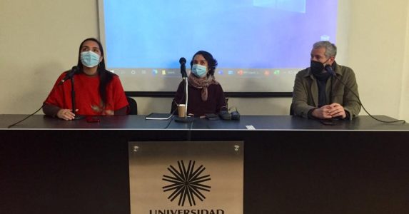 Conferencia de la carrera de Terapia Ocupacional UAHC Dra. Mónica Díaz subrayó un nuevo rol ético y político del terapeuta ocupacional de América Latina