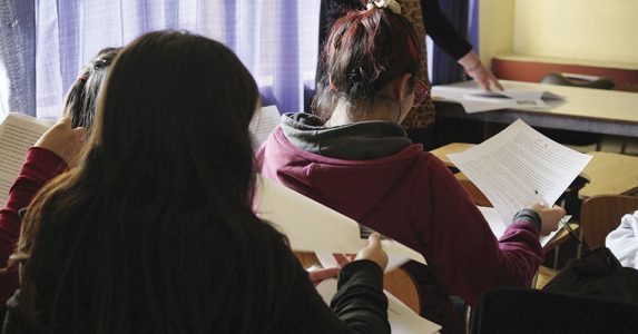 De la cual la Academia es parte conversatorio de la Corporación de Universidades Privadas evalúa aportes y desafíos de planteles privados a la educación chilena