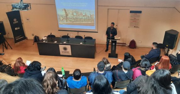 Servicios Comunitarios Programa de Inserción Territorial amplía plan de cooperación en Centro de Praxis Comunitaria El Castillo