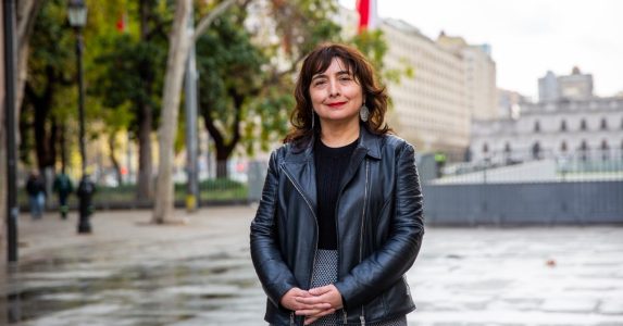 Egresada de Magíster en Educación UAHC Claudia Lagos, Subsecretaria de Educación Parvularia: “Lo que más destaco de la UAHC es su espacio dialógico y reflexivo”