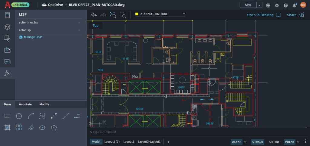 Con opción de renovación Descarga gratuita de programa AutoCAD queda a disposición de estudiantes de Arquitectura UAHC
