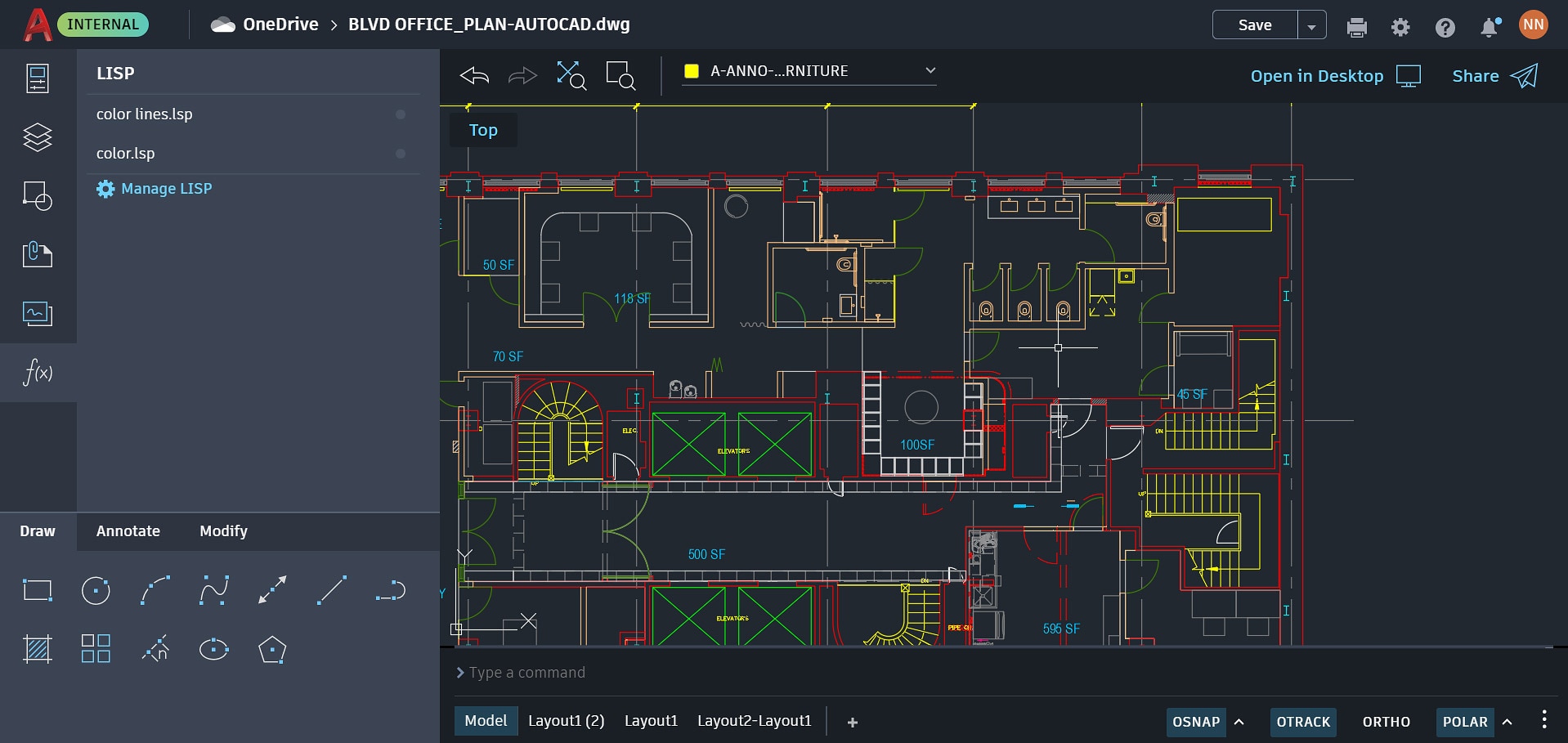 Con opción de renovación Descarga gratuita de programa AutoCAD queda a disposición de estudiantes de Arquitectura UAHC