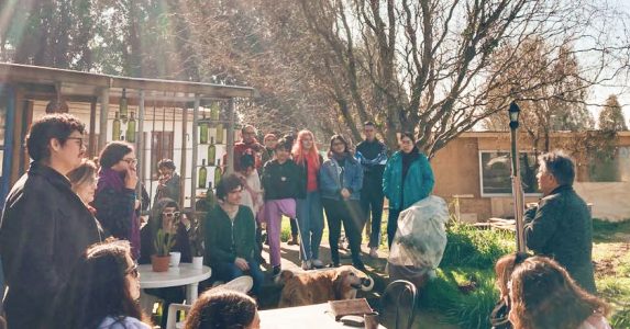 Organizada por Lic. en Lengua y Literatura Jornada de encuentro refuerza habilidades comunicativas de estudiantes UAHC tras período de pandemia