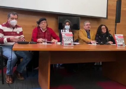 Escrito por docente UAHC Libro sobre movimiento MAPU Lautaro traza paralelos y diferencias entre las luchas sociales de ayer y hoy
