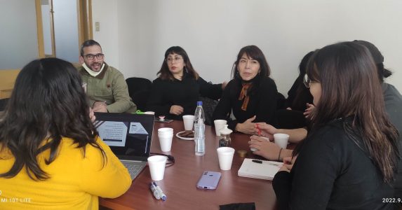 Organizado por Pedagogía en Leng. Castellana y Comunicación Taller de estrategias docentes amplía completencias y habilidades de estudiantes de la Facultad de Pedagogía