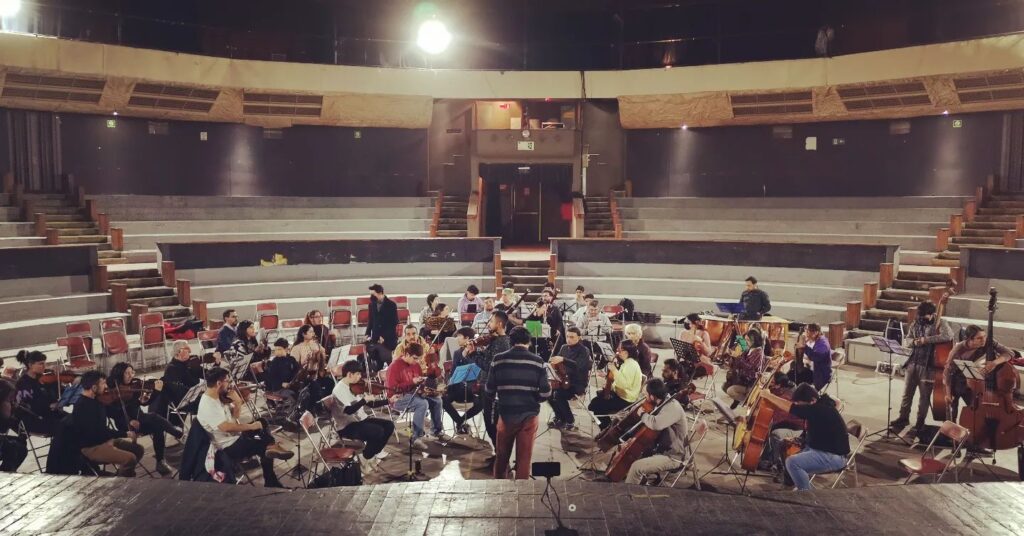 Actividad gratuita Orquesta Sinfónica y Coro UAHC interpretarán Novena Sinfonía de Beethoven en Cerro Navia, Quilicura, San Joaquín y Maipú