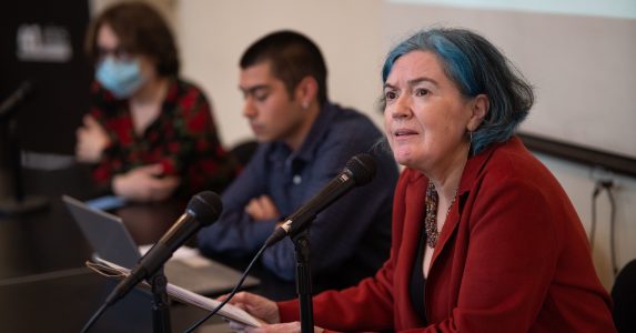 En Día Mundial de la Alimentación Jefa de Nutrición y Dietética UAHC advierte relación entre recrudecimiento del hambre y cambio climático