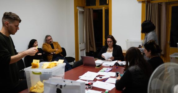 En votación triestamental Resultados definitivos de la elección de autoridades en la Facultad de Pedagogía de la UAHC