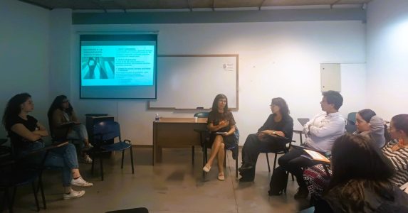 En XXIII Seminario ALAEITS Docente UAHC revisa temáticas socio-ambientales en el marco de seminario internacional sobre Trabajo Social