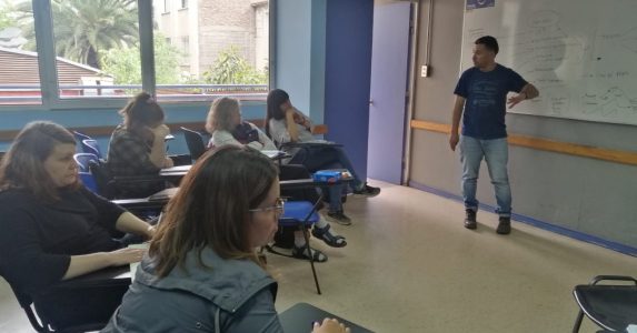 Coordinado por Inst. de Humanidades Ciclo DETLA de metodologías sobre investigación, buen vivir e impacto territorial se despliega en Santiago y Valparaíso