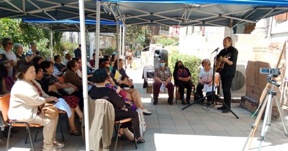 Organizado por Trabajo Social UAHC Jornada de homenaje conmemora a trabajadores/as sociales y estudiantes desaparecidos/as durante la Dictadura