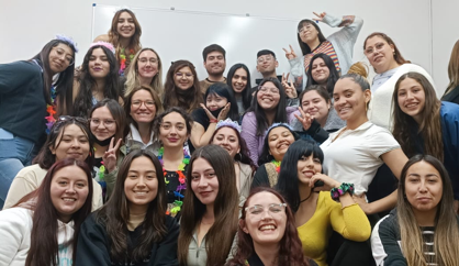 Con acento en inclusión emocional Carrera de Pedagogía en Educación Diferencial celebró el día de la especialidad con iniciativas y reflexión estudiantil