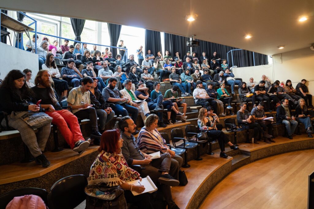 En sus 47 años de existencia Aniversario de la Academia señala nuevos rumbos para una misión excepcional dentro del sistema educacional chileno