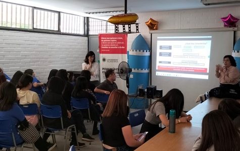 Carrera de Ped. en Educación Básica Proyecto pedagógico de la Academia visita la comuna de Lampa y el Complejo Educacional Manuel Plaza Reyes