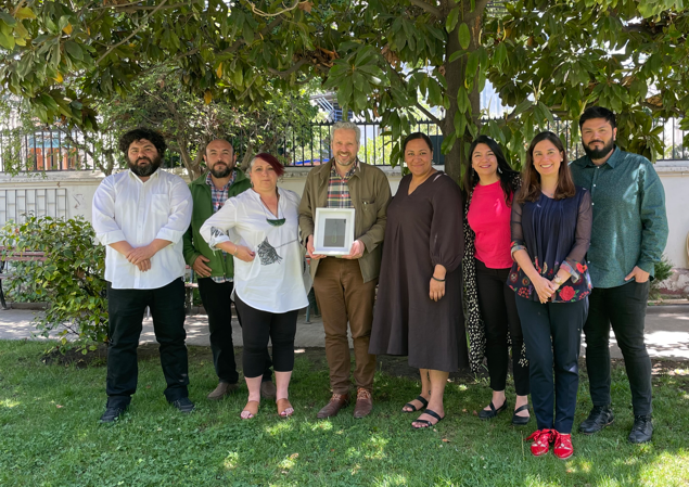 Iniciativa de Escuela de Música La Academia se reúne protocolarmente con Centre of Asia-Pacific Excellence de Nueva Zelanda para fortalecer cooperación mutua