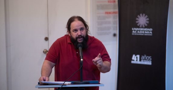 Acreditada por 5 años Pedagogía en Historia y Cs. Sociales UAHC celebra dos décadas con foco en posibilidades de transformación social