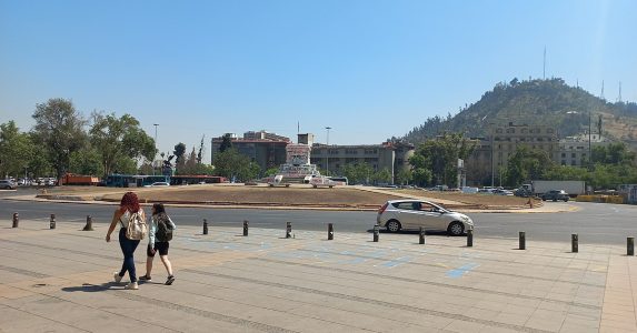 Jefe de Arquitectura UAHC Urbanista Genaro Cuadros llama a considerar punto de vista más humano en plan de transformación del eje Alameda-Providencia