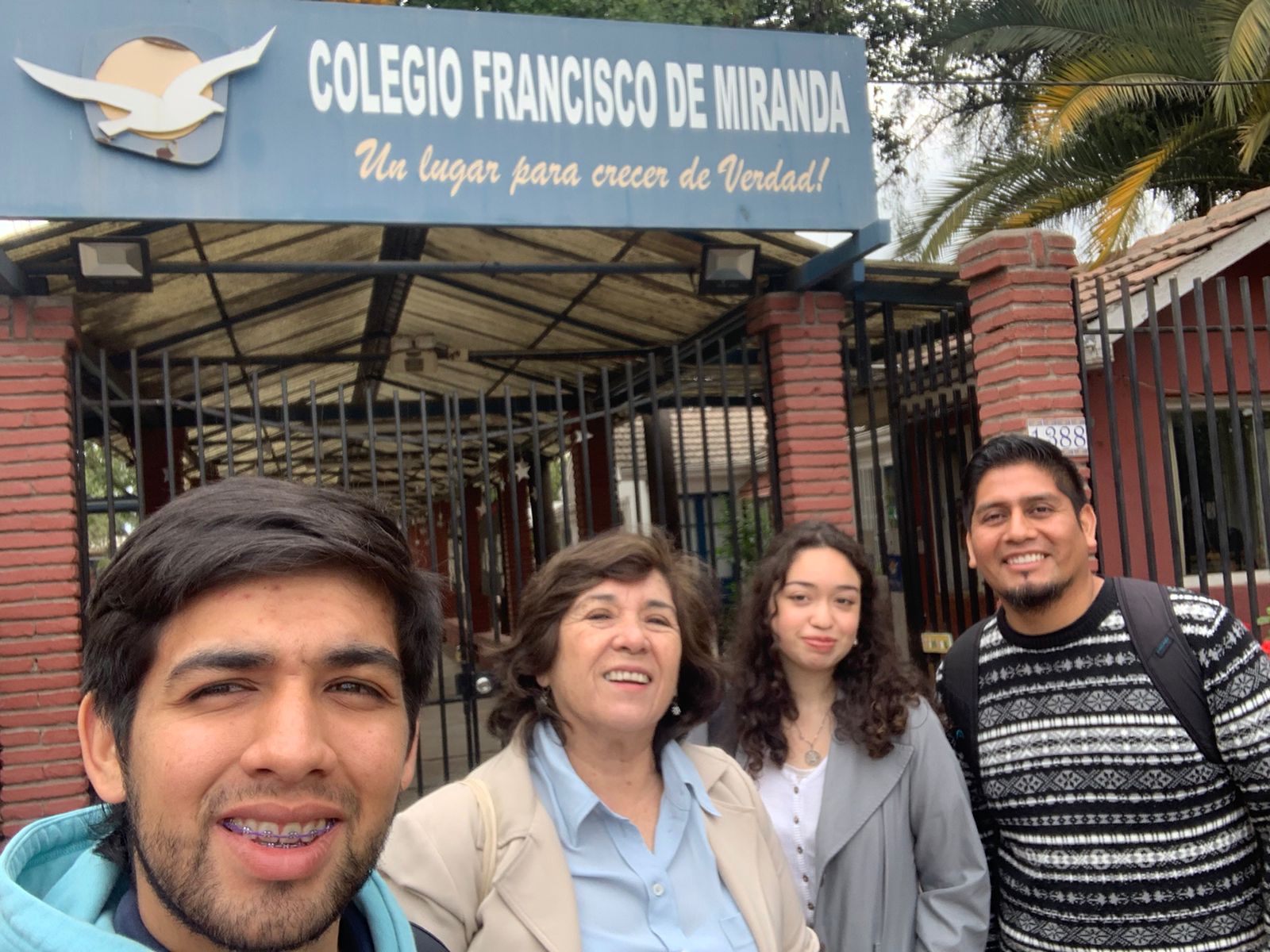 Colegio Francisco de Miranda Carrera de Pedagogía Básica trabaja con docentes de 3° básico en elaboración de material educativo