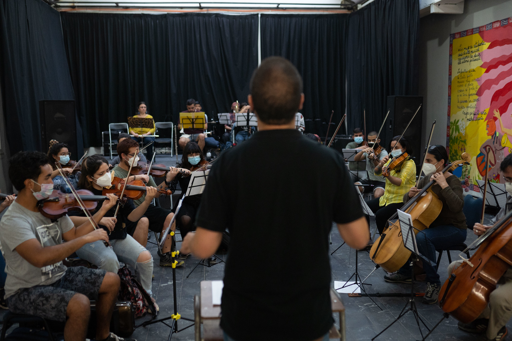 Resultado del Primer Concurso de Composición Musical Escuela de Música UAHC