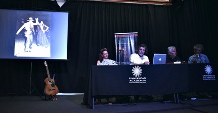 Sobre el “Tambo Atacameño” Presentación de libro reconoce diversas facetas del legado cultural del norte chileno