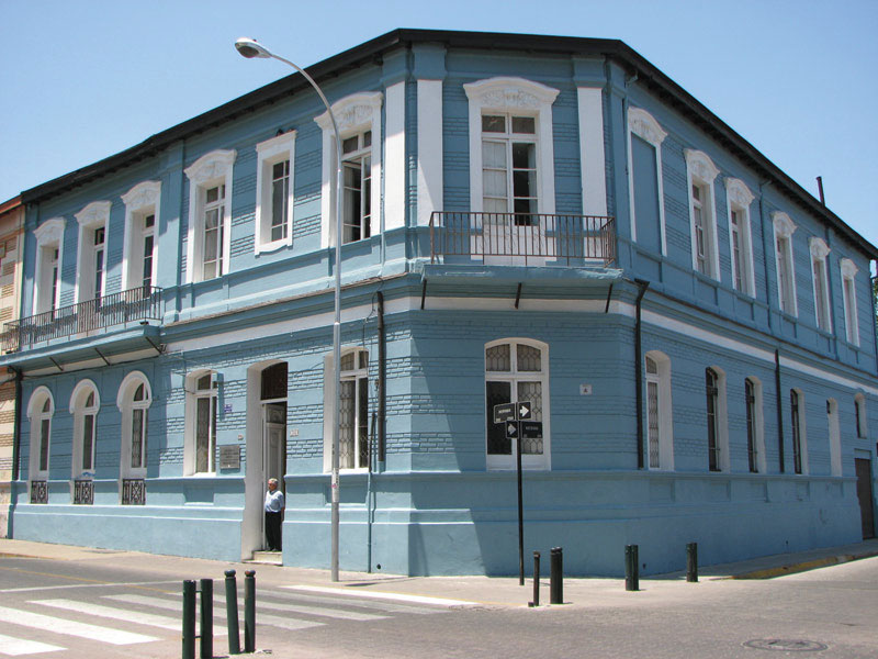 Casa Arrau