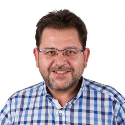 Cristián Candia Rodríguez