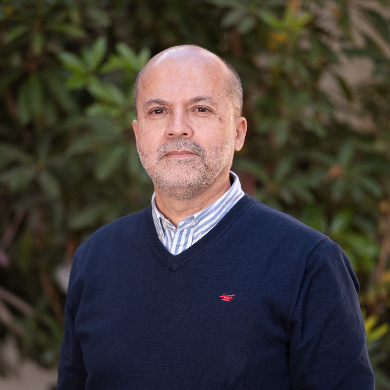Alejandro Saavedra Parra