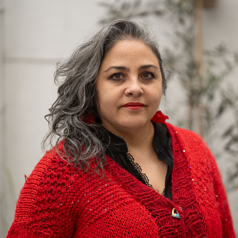 Tamara Vidaurrázaga Aránguiz