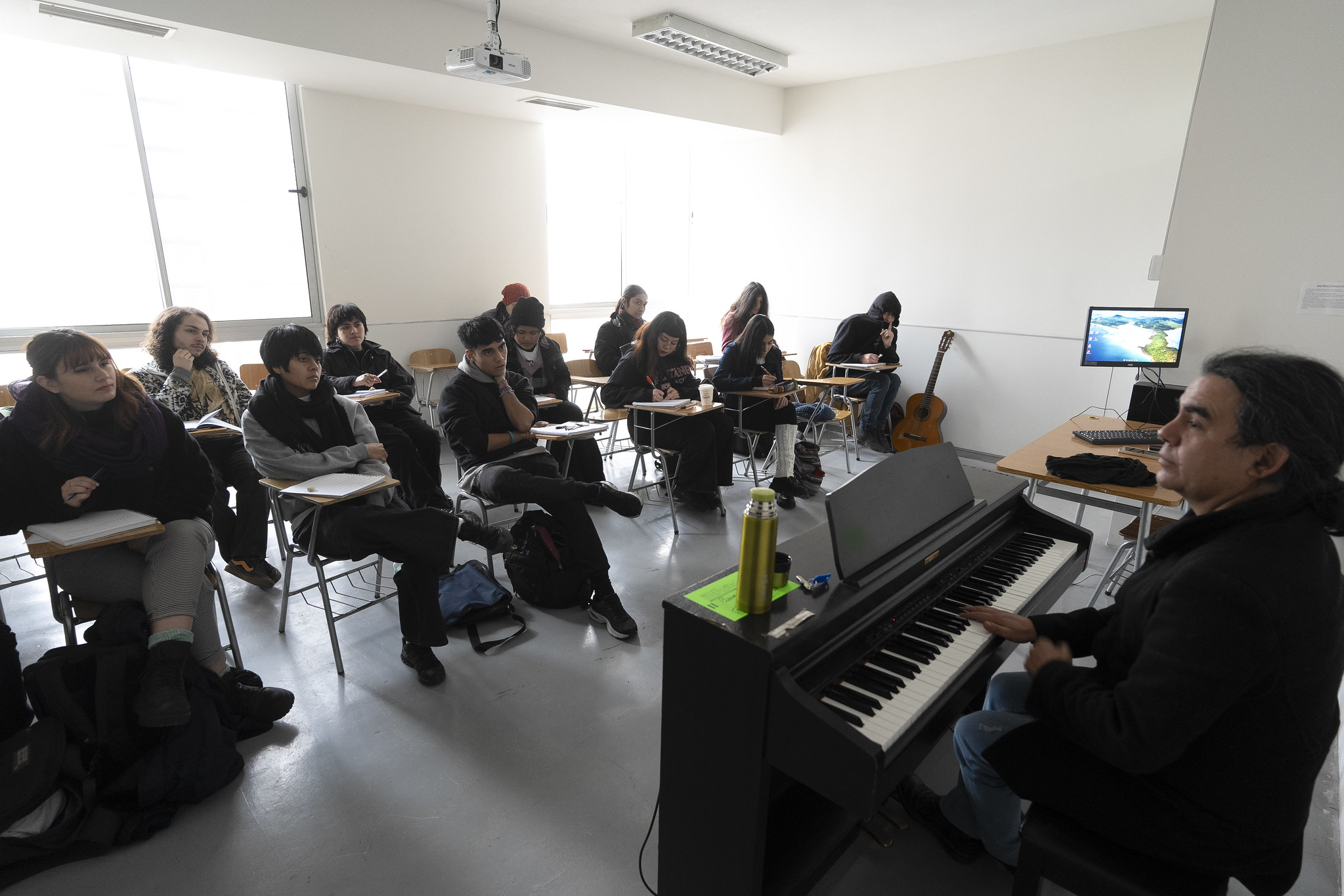 Interpretación Musical