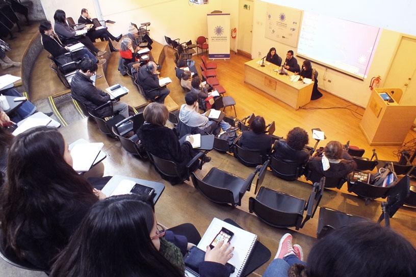 Estudios Transdisciplinares Latinoamericanos (<u>DETLA)</u>