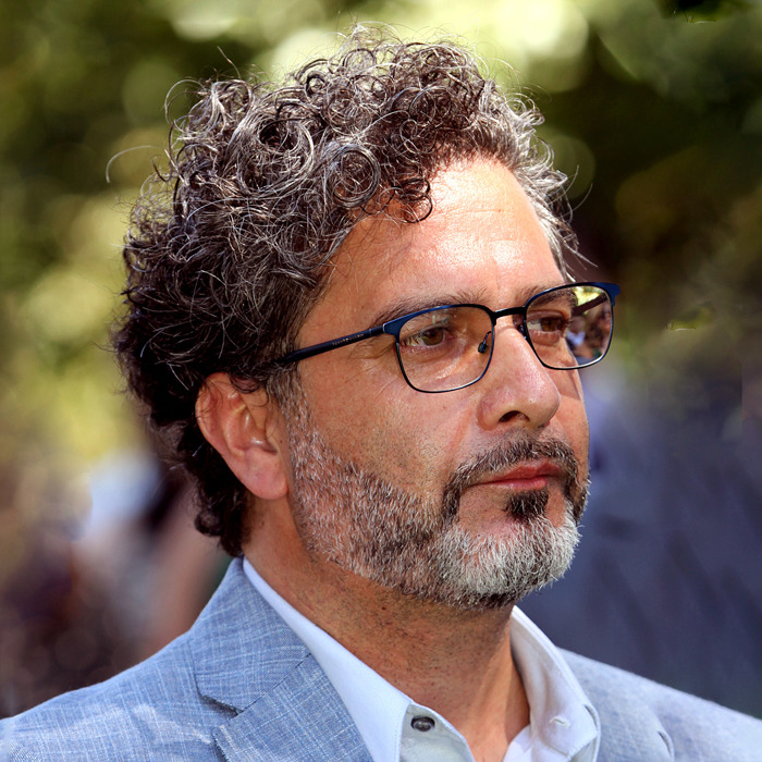 Cristián Hidalgo Tapia