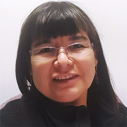 Ana María Molina Águila