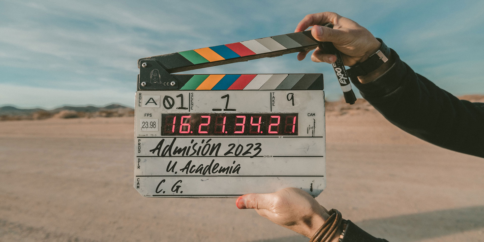 Licenciatura en Cine Documental