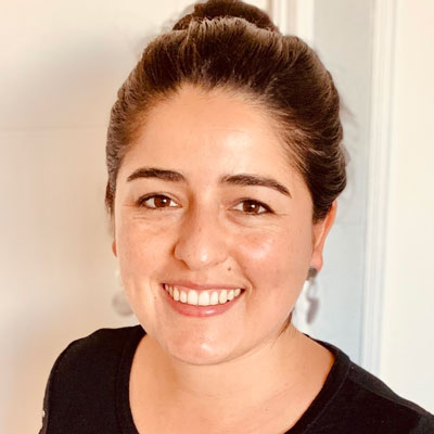 Estefanía Guzmán