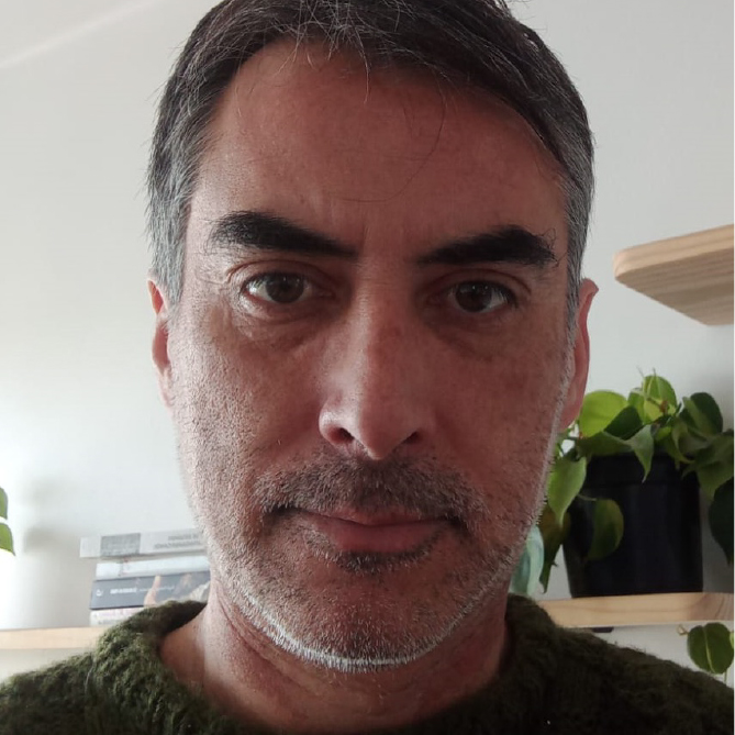 Mauricio Saraos Paredes