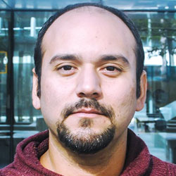 Patricio Moya