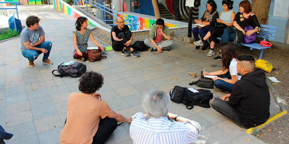 <u>Escuela de Artes Escénicas y Audiovisuales</u>