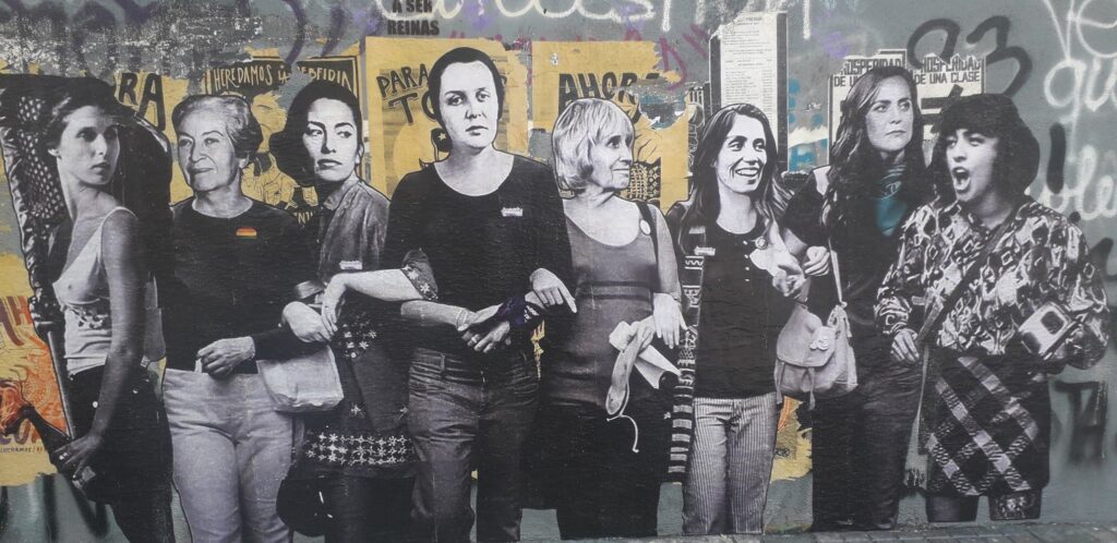 8 de marzo en la UAHC una comunidad movilizada en acción y memoria frente al Día Internacional de la Mujer